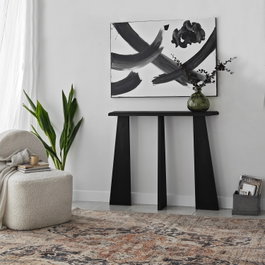Hanah Home Cleopatra Cómoda Antracita